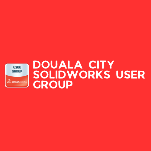 Douala City SolidWorks User Group cover